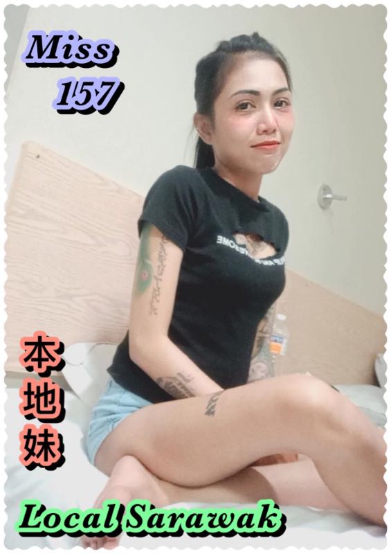 Miss L157 ( Local Sarawak ) - Amoi69 No. 2906 - 9121
