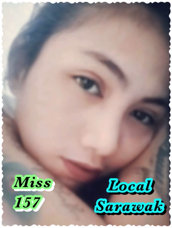 Miss L157 ( Local Sarawak ) - Amoi69 No. 2906 - 9122