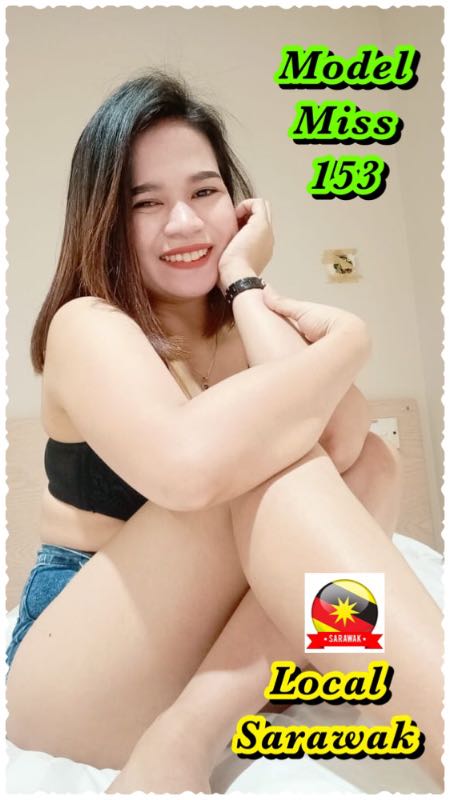 Miss L153 ( Local Sarawak ) - Amoi69 No. 2834 - 9126