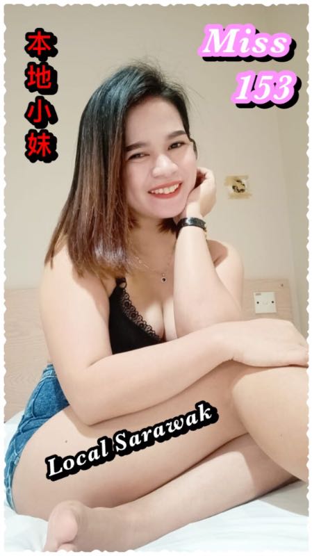 Miss L153 ( Local Sarawak ) - Amoi69 No. 2834 - 9128