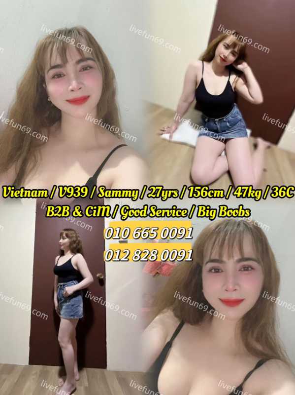 Johor Fuck girl - Amoi69 No. 3873 - 11060